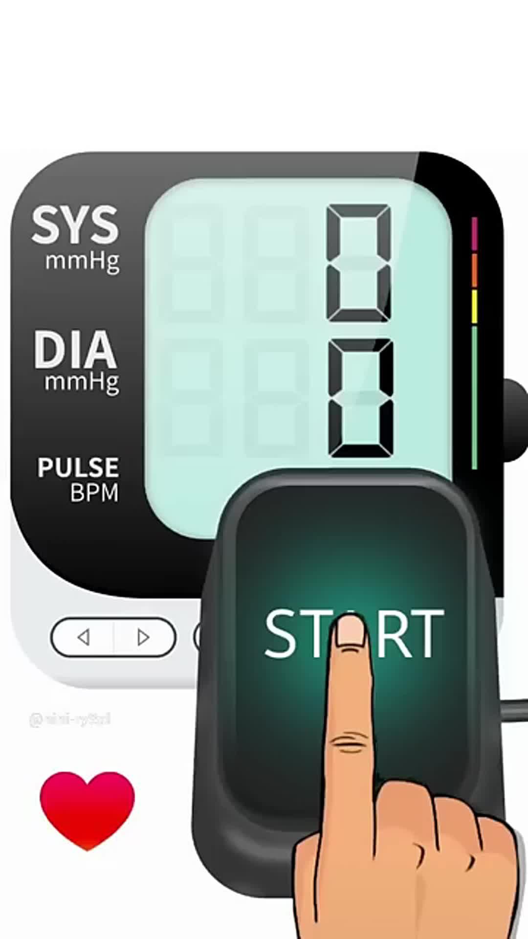 Simple BP Logger Tool