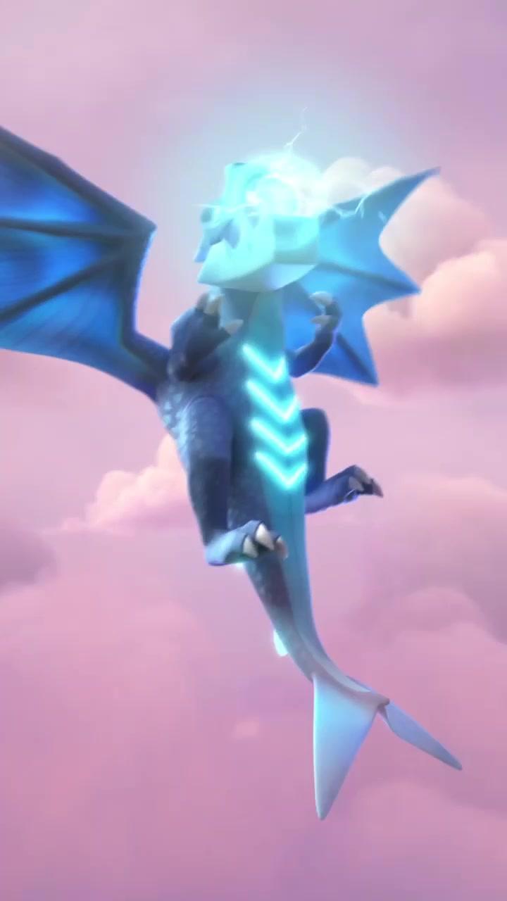 Air Sweeper - keeping the skies clean of spam since 2015 👍 #clashofclans #coc #clash #supercell #gaming #mobile #dragon 