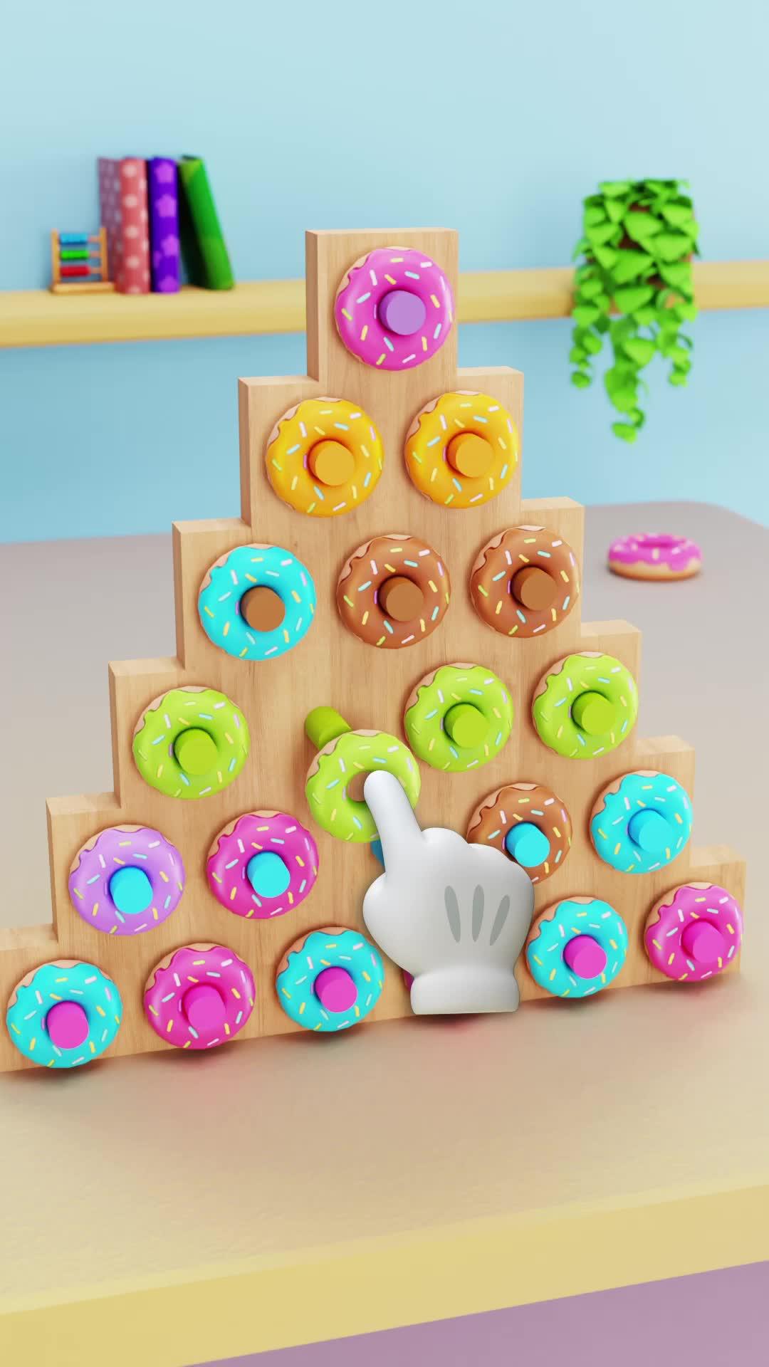 3D Match Game, Free to Play!