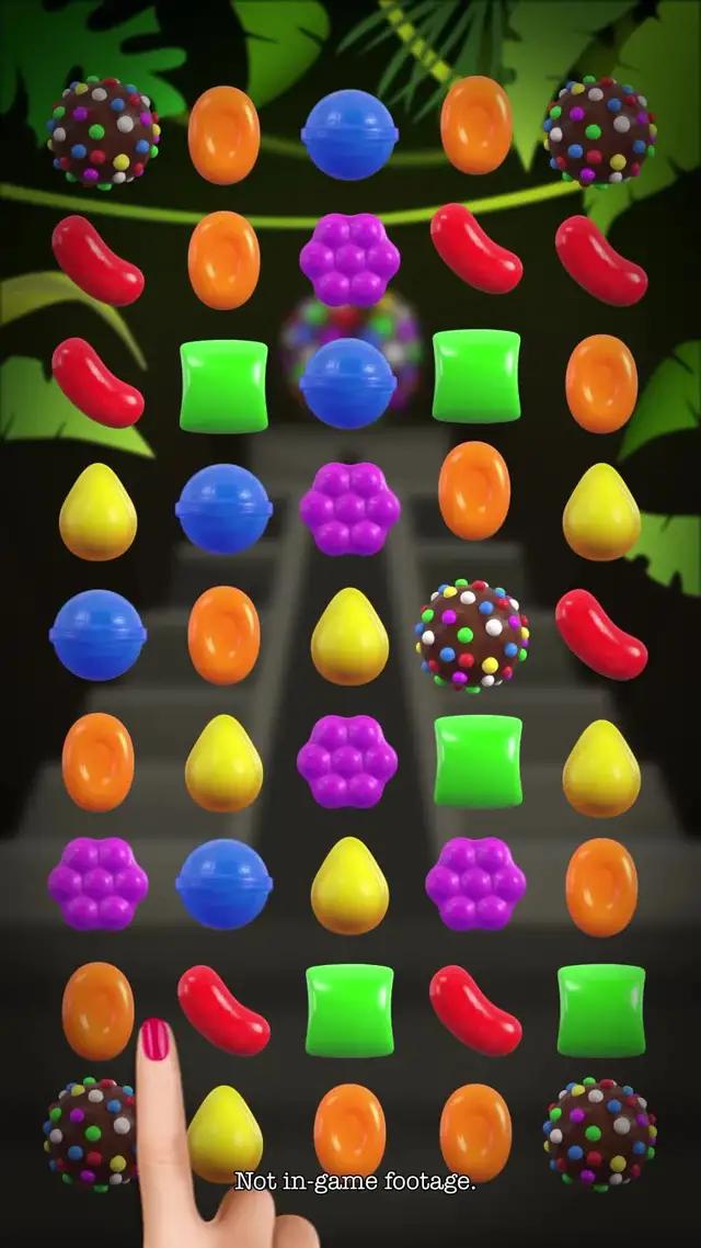 Can you complete all the moves?
