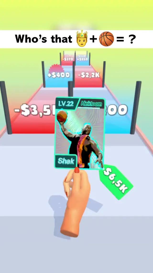 Can you evolve your card?