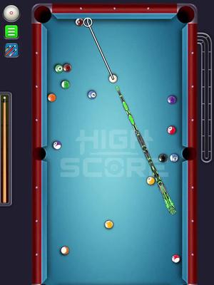 Play 8 Ball Pool with friends!