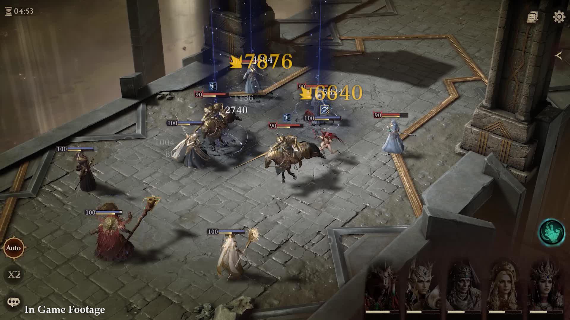 Open-World High-Fantasy RPG