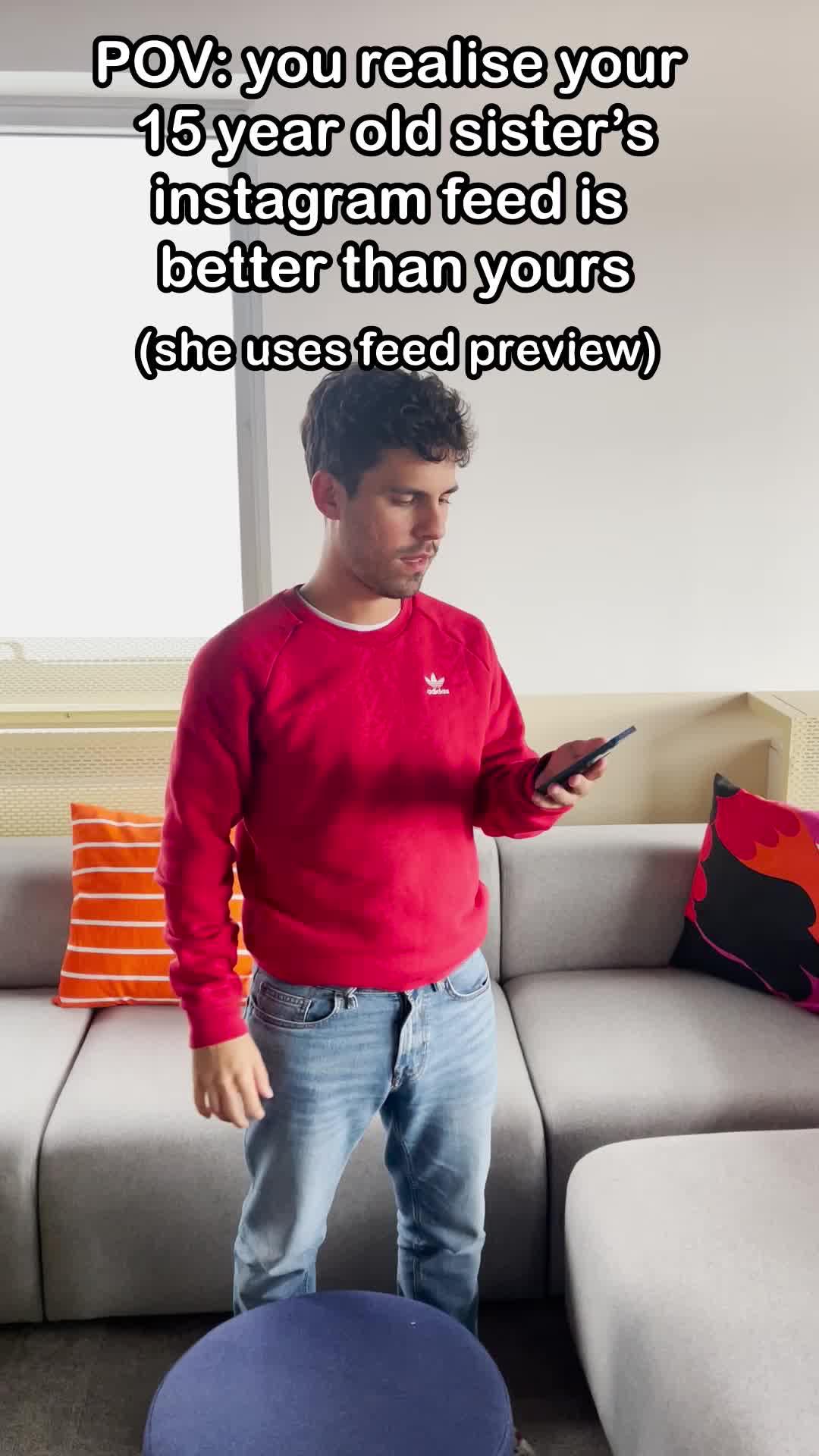 Download itttt #feedpreview #fyp #foryou #viral #instagram