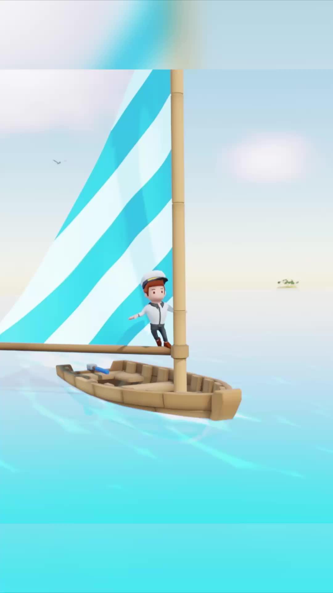 Build Your Dream Ship and Sail to Victory!