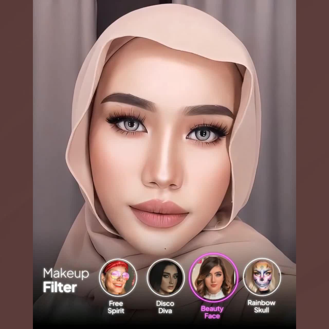 make your pic&video different