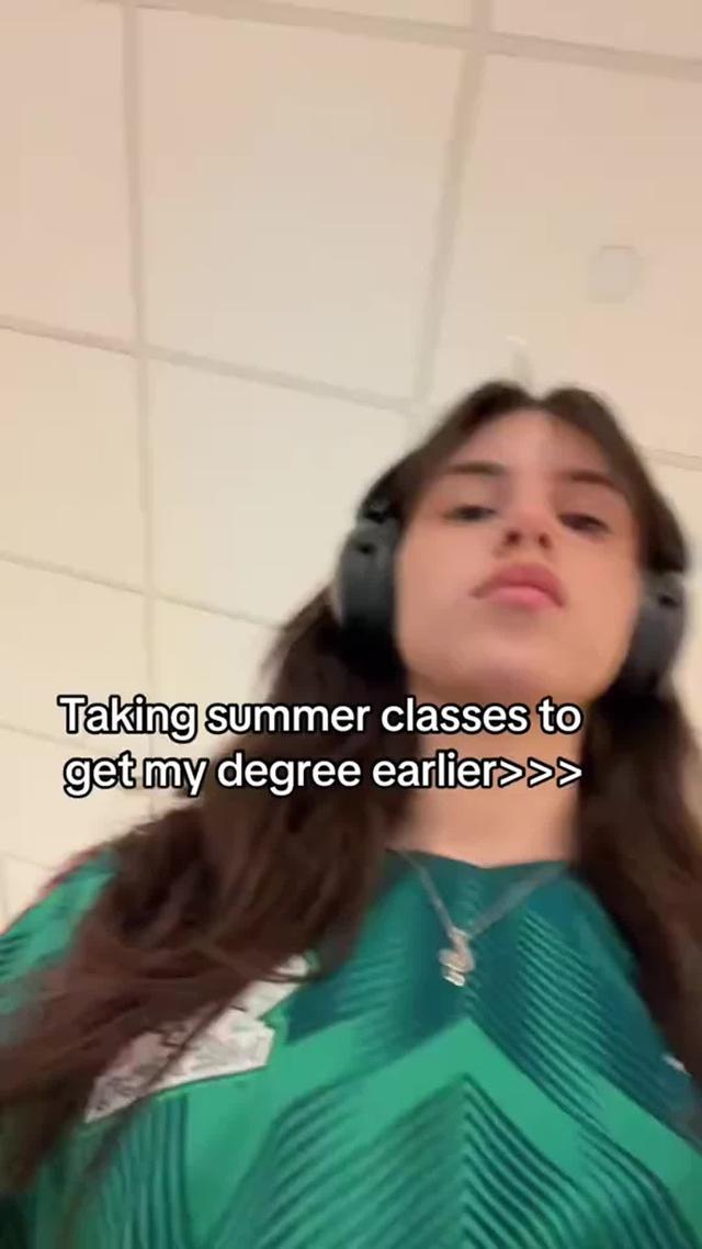 Summer school 🫡#summerschool #highschool #struggle #goodgrades