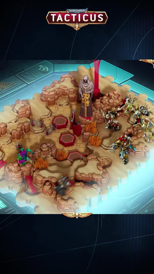 Master the art of war with the Adeptus Mechanicus Champions!