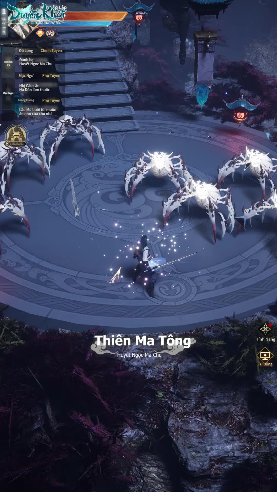 Giang hồ đích thực