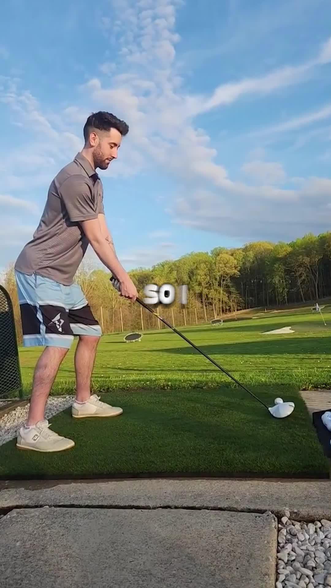 Play with your dream golf clubs on real PGA Tour courses!