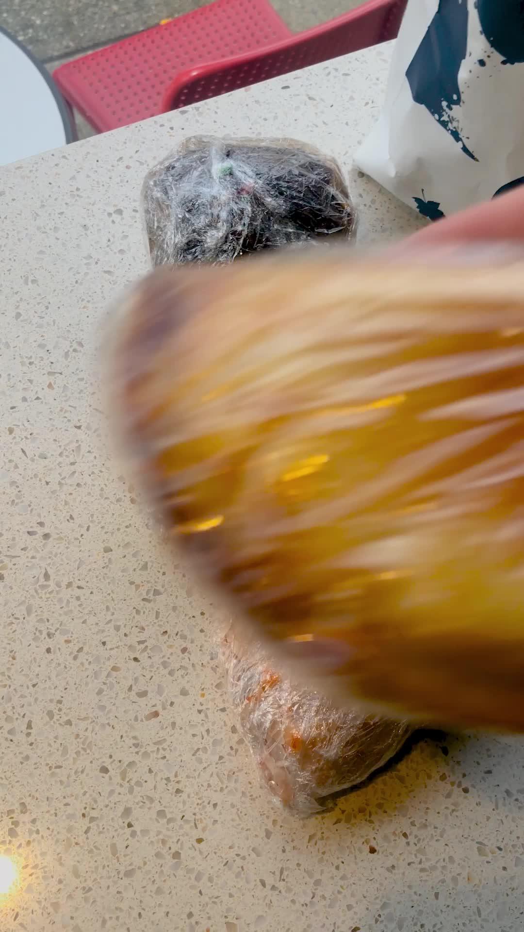 Download the app to save food that's Too Good To Go