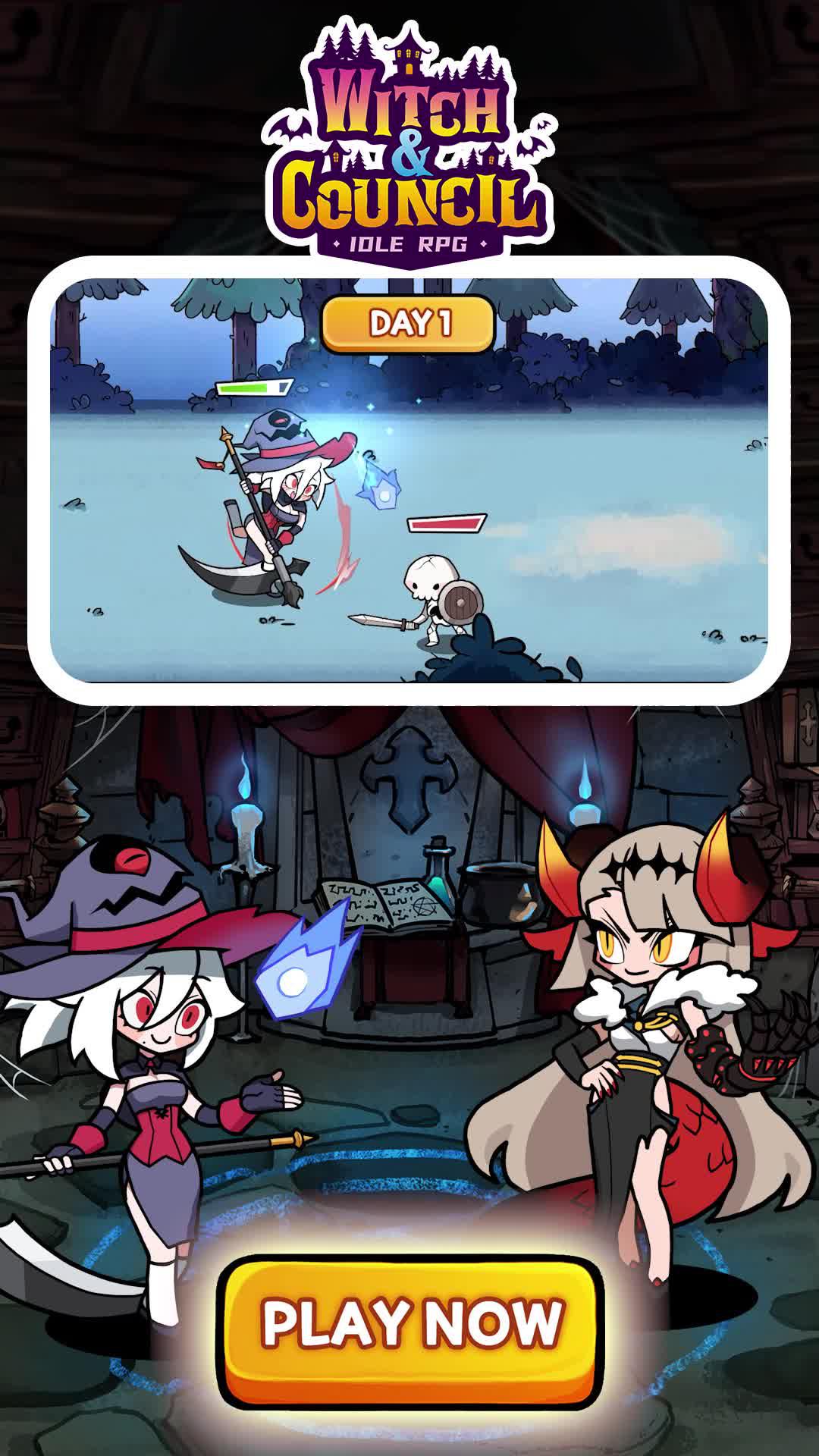 Try your luck with your thumb!