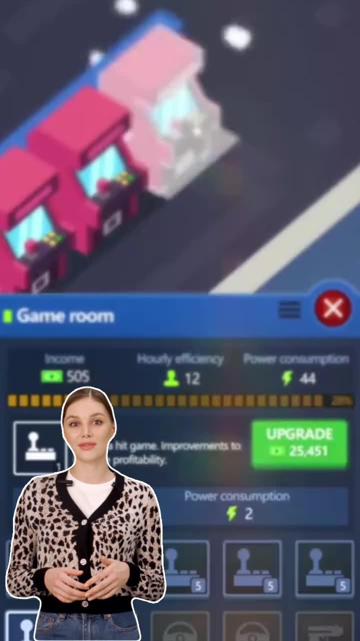 Try to run your cinema!