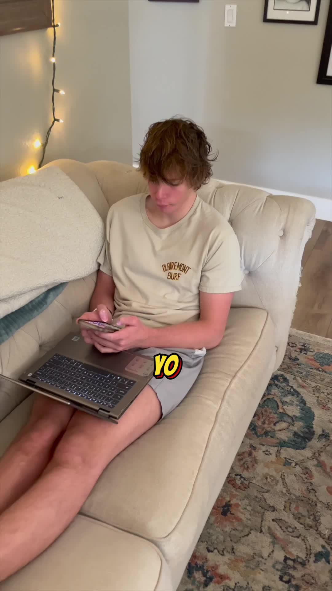 A very popular fully customized keyboard recently