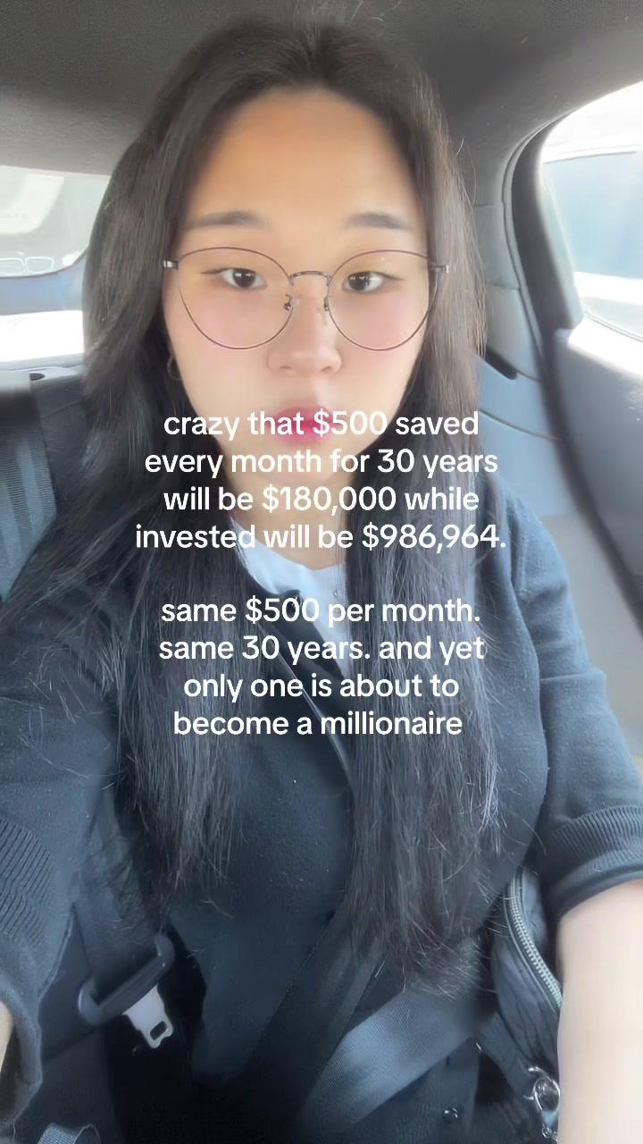 if that isnt a sign to download Alinea and start investing, idk what is #alineaapp #alineainvest #millionaires