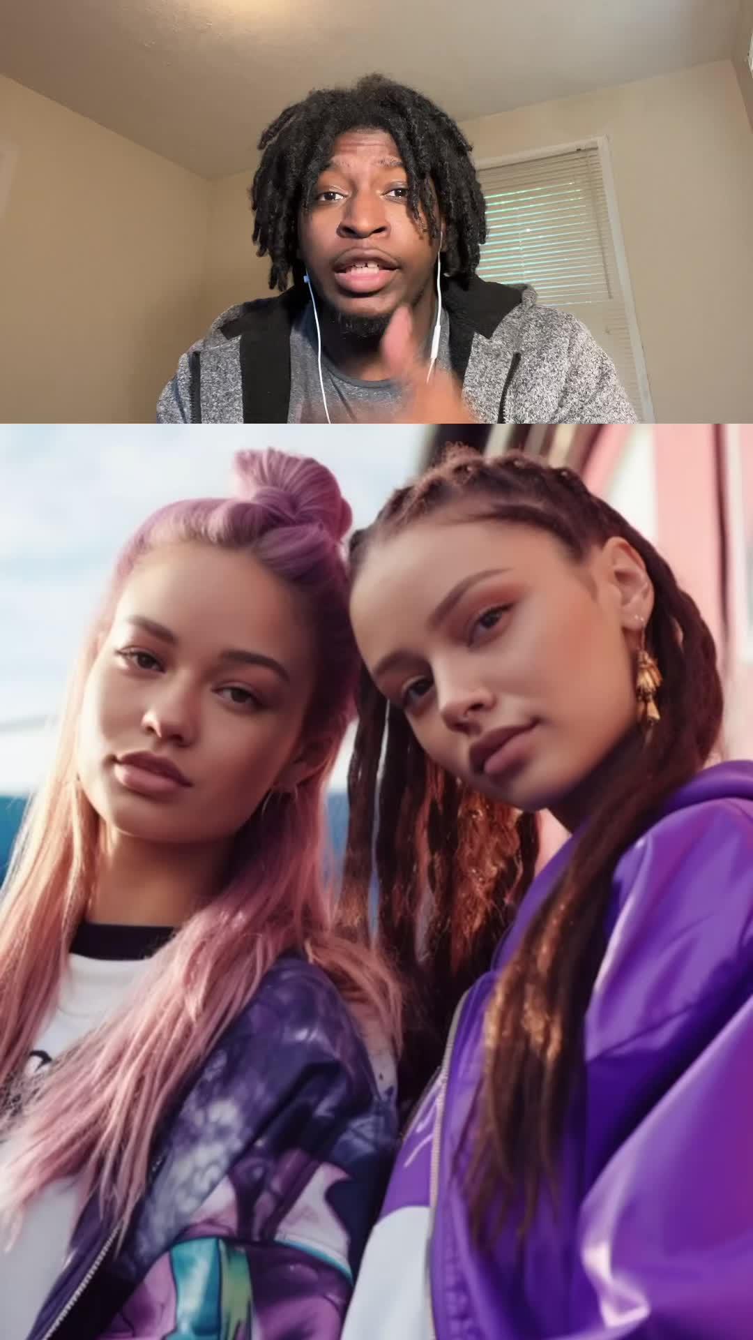 Turn into an anime character with your photo.