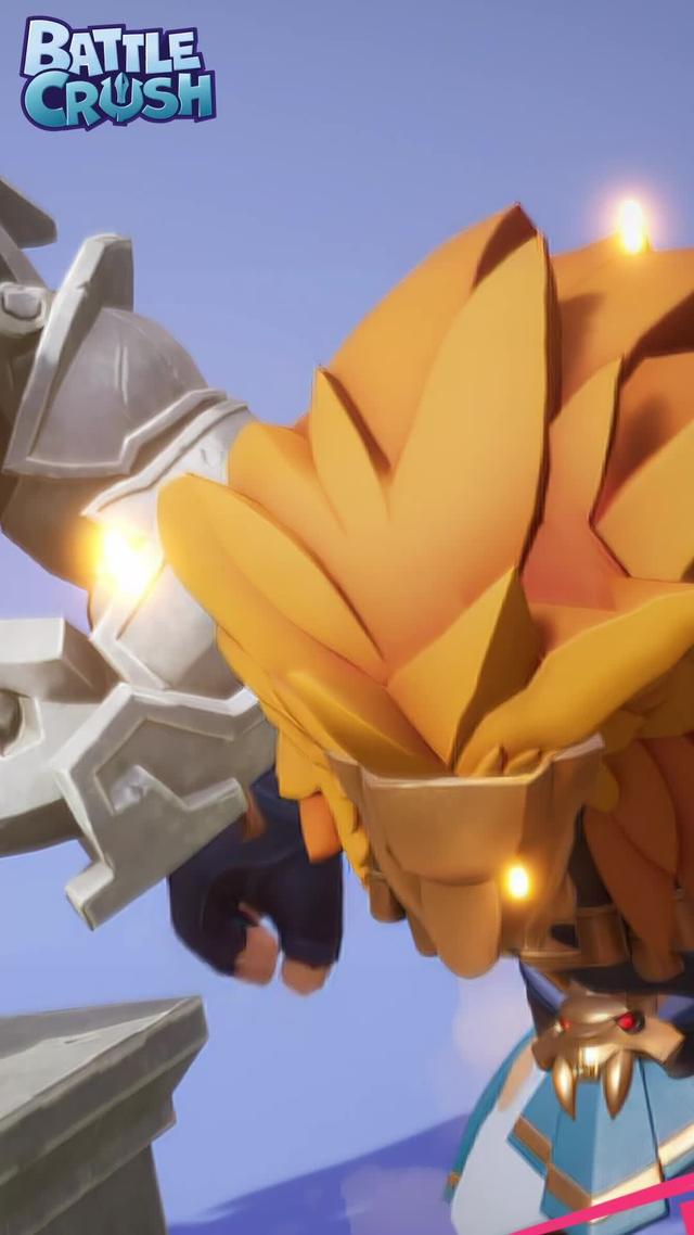 Godly Combat, Flawless Action!