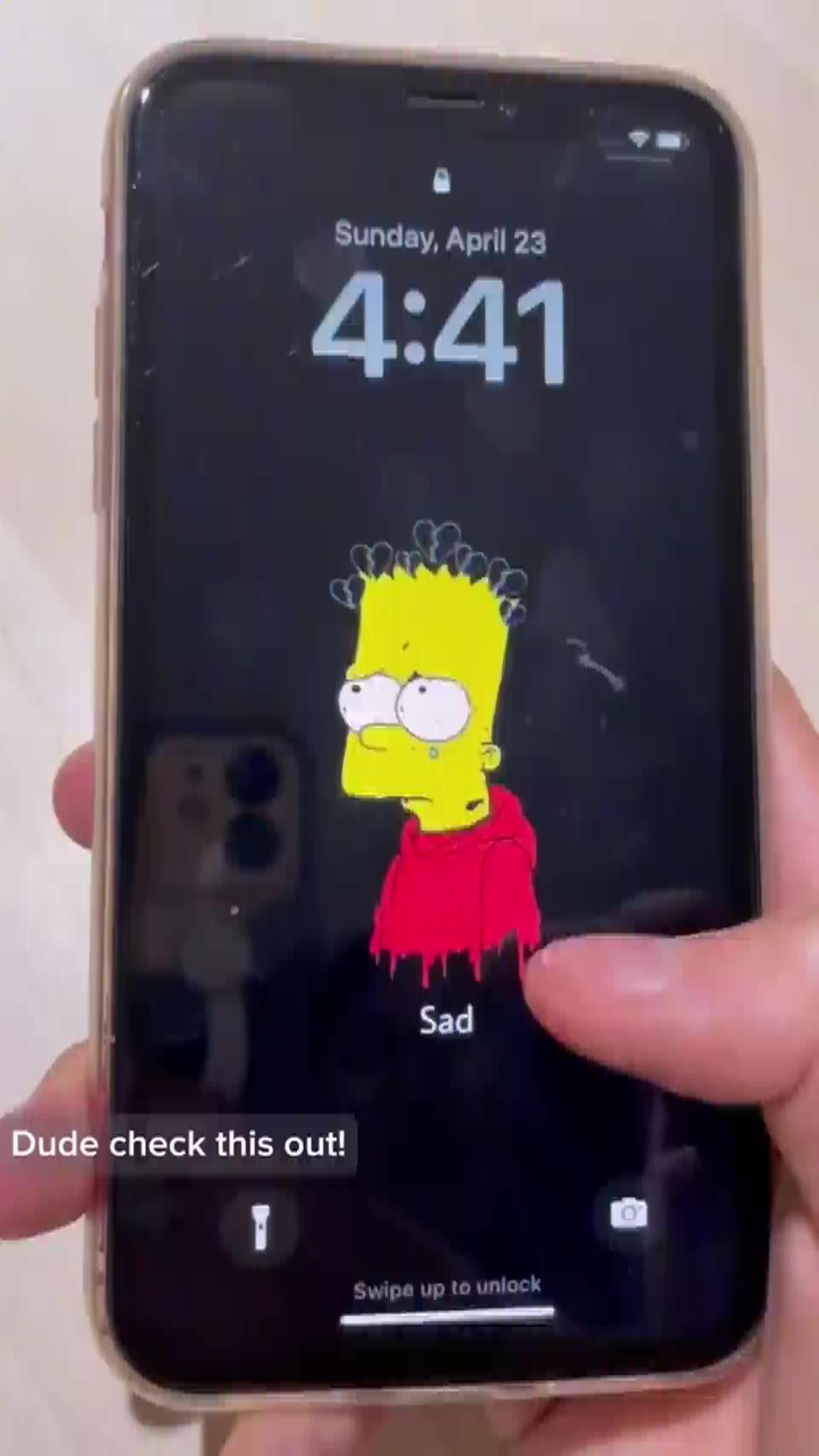 Make Your Wallpaper Awesome！