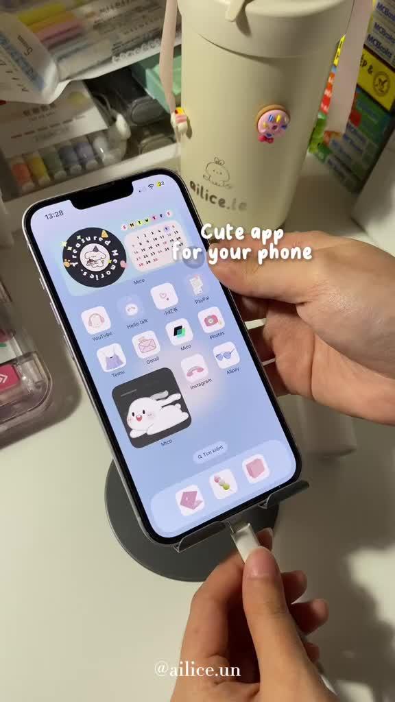 Make people WOW with your phone!