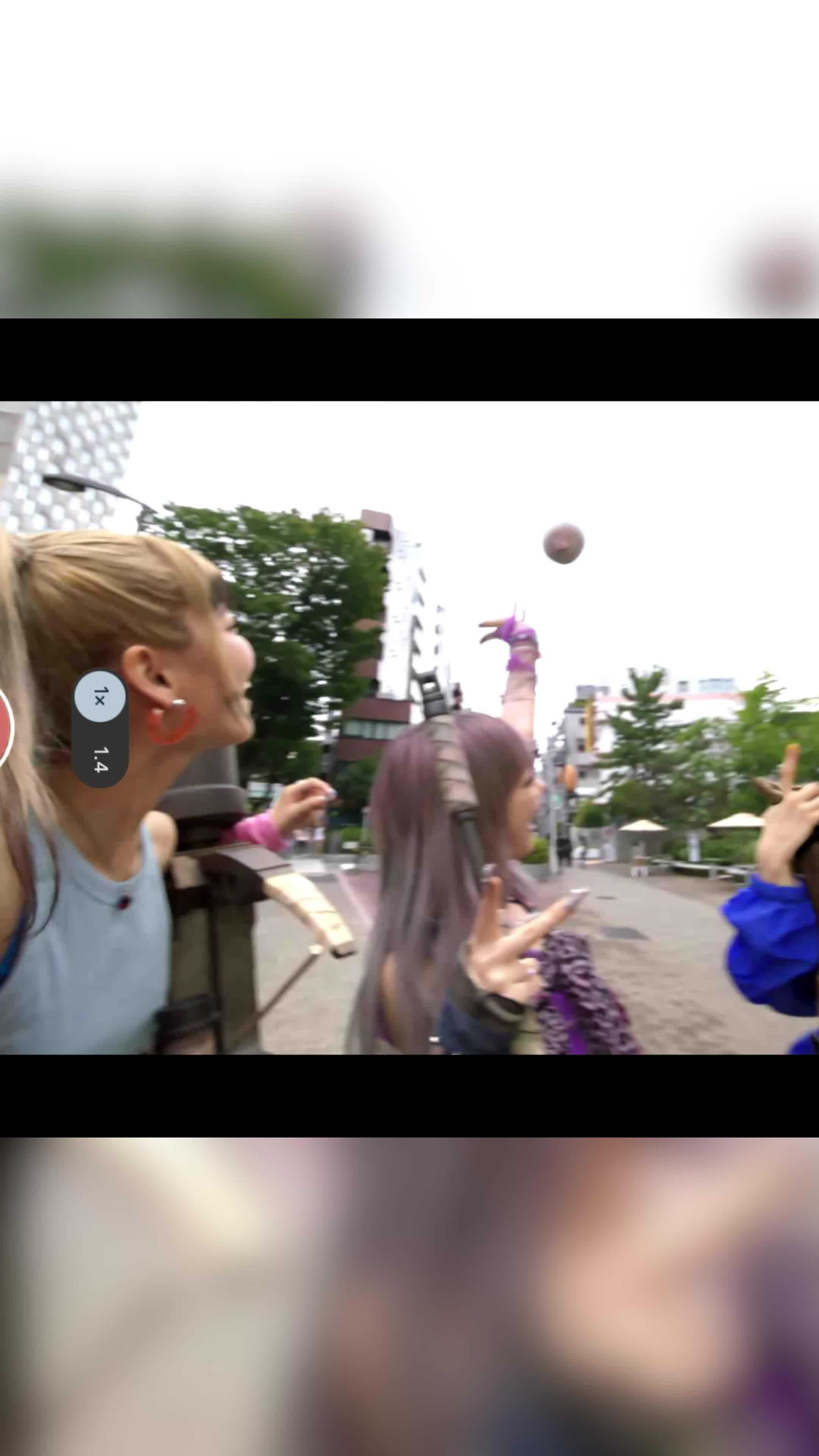 Go out and hunt together!