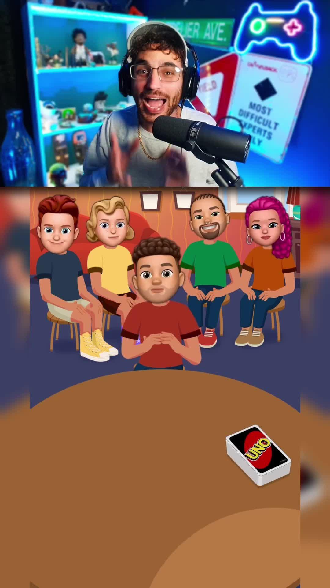 Play the world's favorite card game on your phone for free!