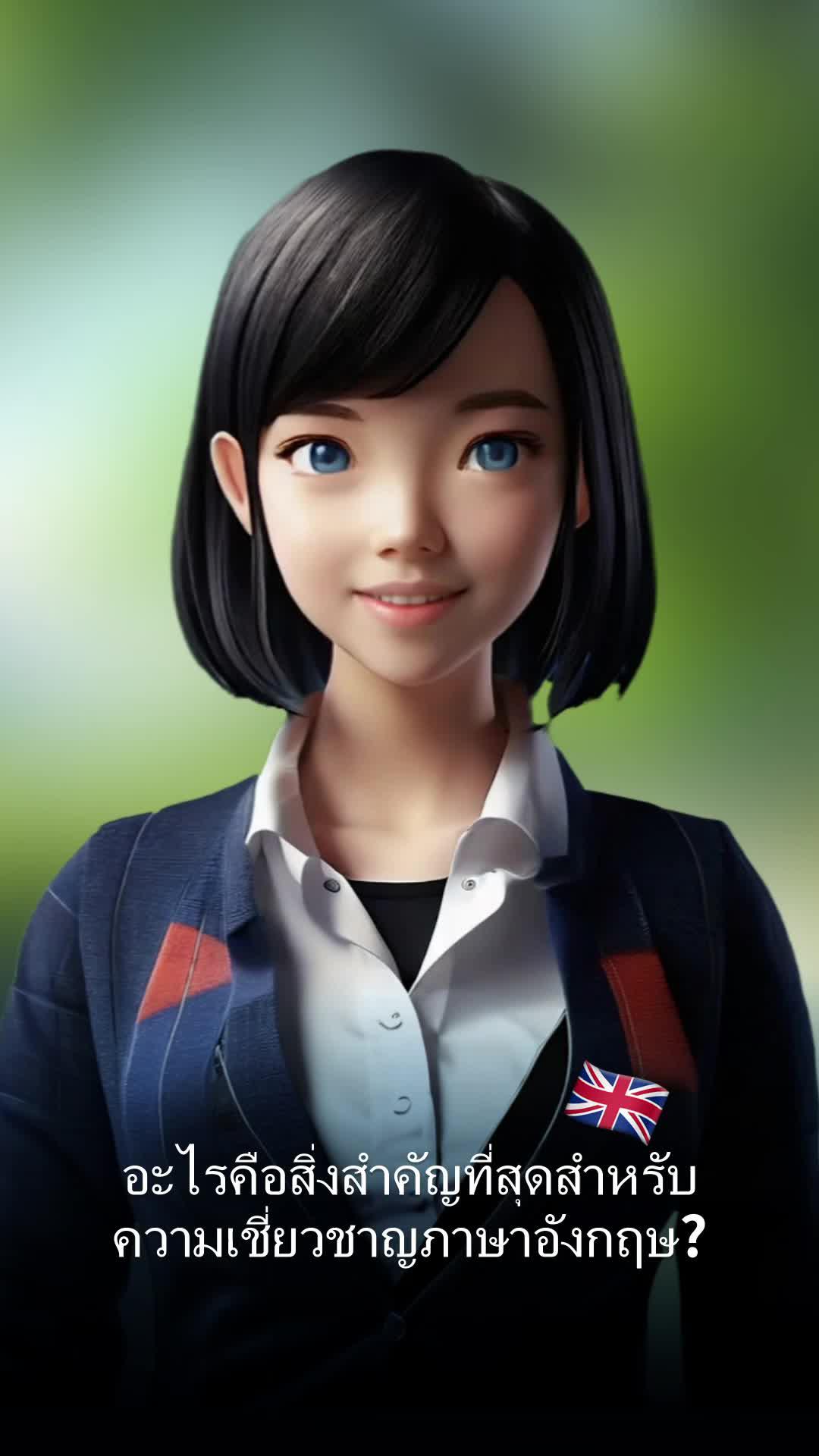 8 คำต่อวัน — แล้วภาษาอังกฤษจะเป็นของคุณ!