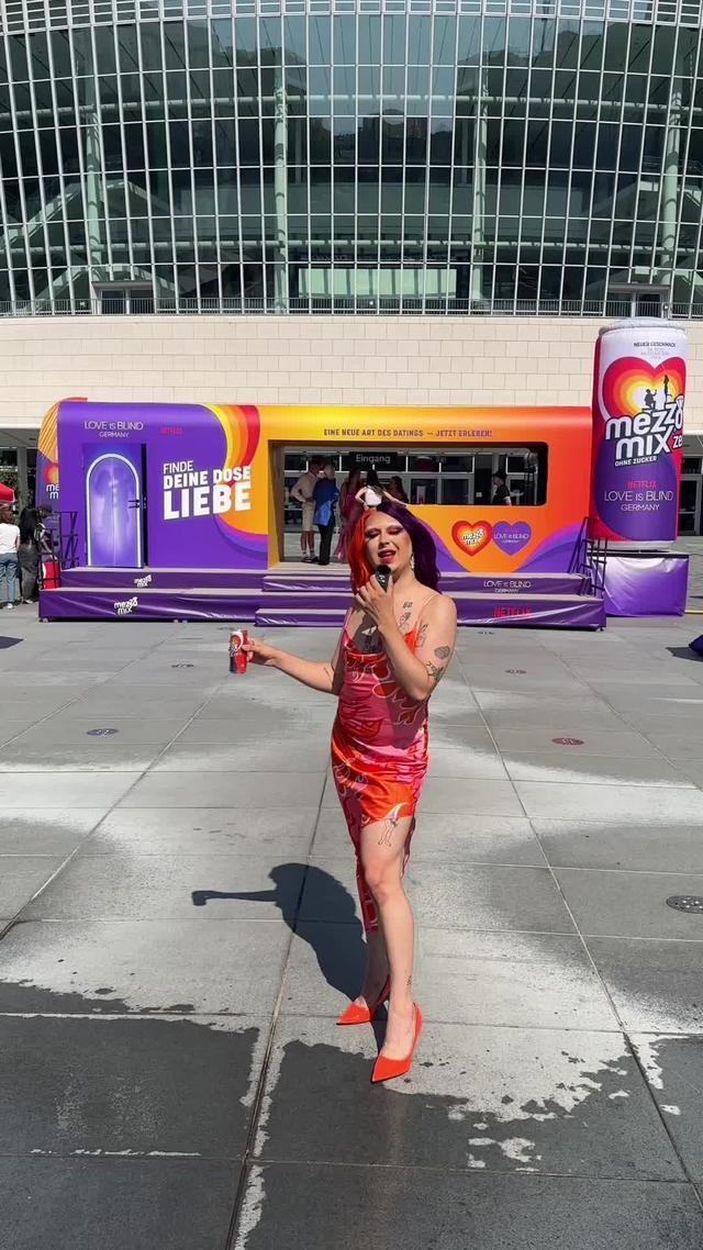 Finde deine Dose Liebe live!