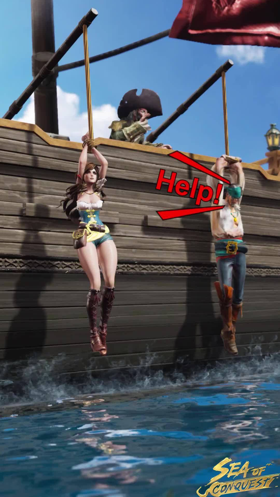 Ahoy, adventure awaits.