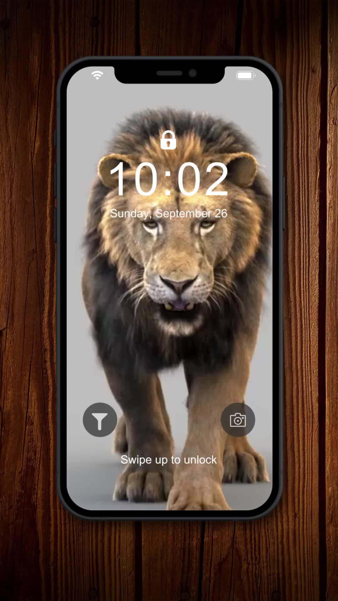 It's time to change the Wallpaper! 