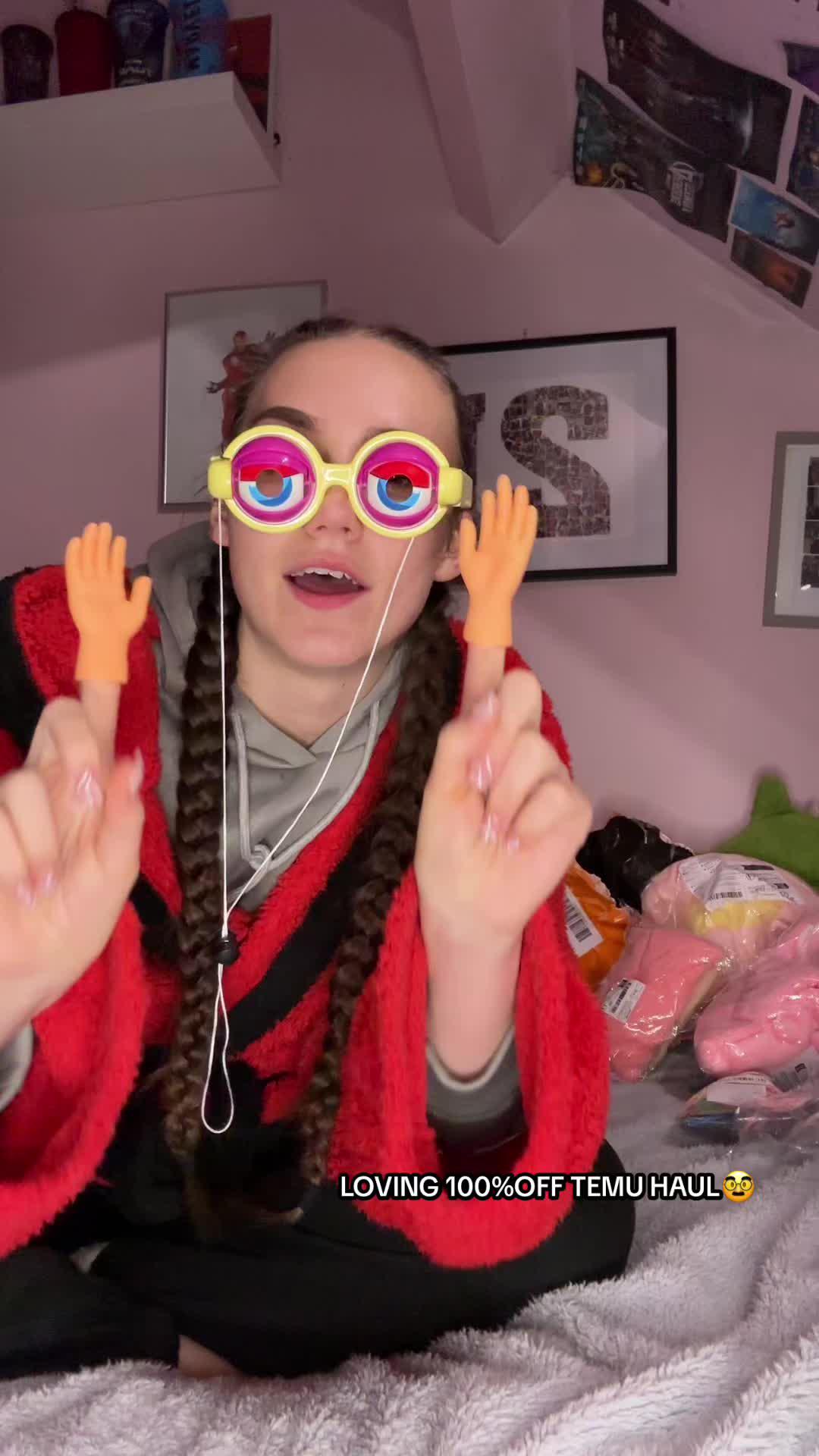 🔎code: dkw5268 for picking #temu 3-10 100%off items and 🔗 in bi0 (app new users only with qualifying orders) #temumethod #temufree #temufinds #temuhaul #temufreegift #temugameday #temugamecodes #temutoppicks #temufreegift #trending #viral