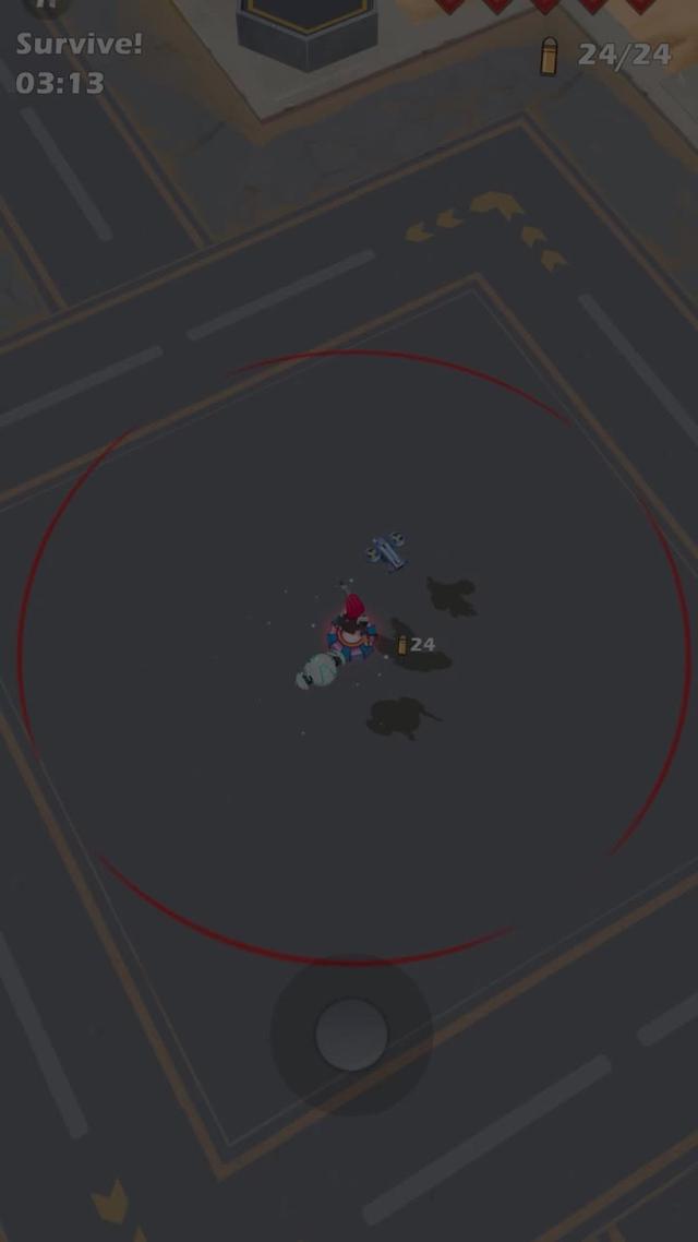 Sống sót trong thế giới zombie này