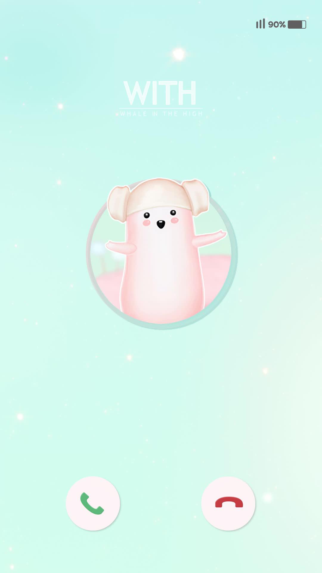 クジラの上で過ごすイメージをした事ありますか？ WITHで体験してみてください