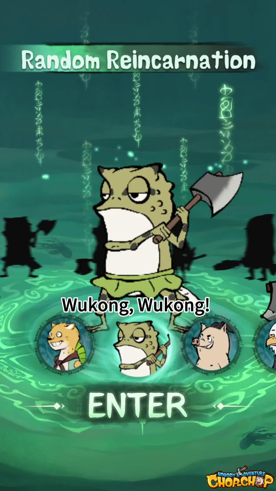 No Grinding, No Pay-to-win!