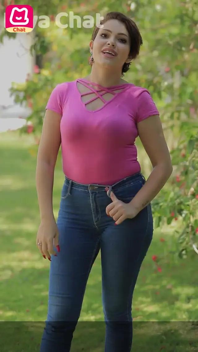 استمتع بالدردشة الحية في Hiya Chat