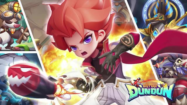 Cày chay vẫn bá nhờ phó bản nhận trang bị cam, tỉ lệ rớt đồ cam cao. Tham gia game ngay