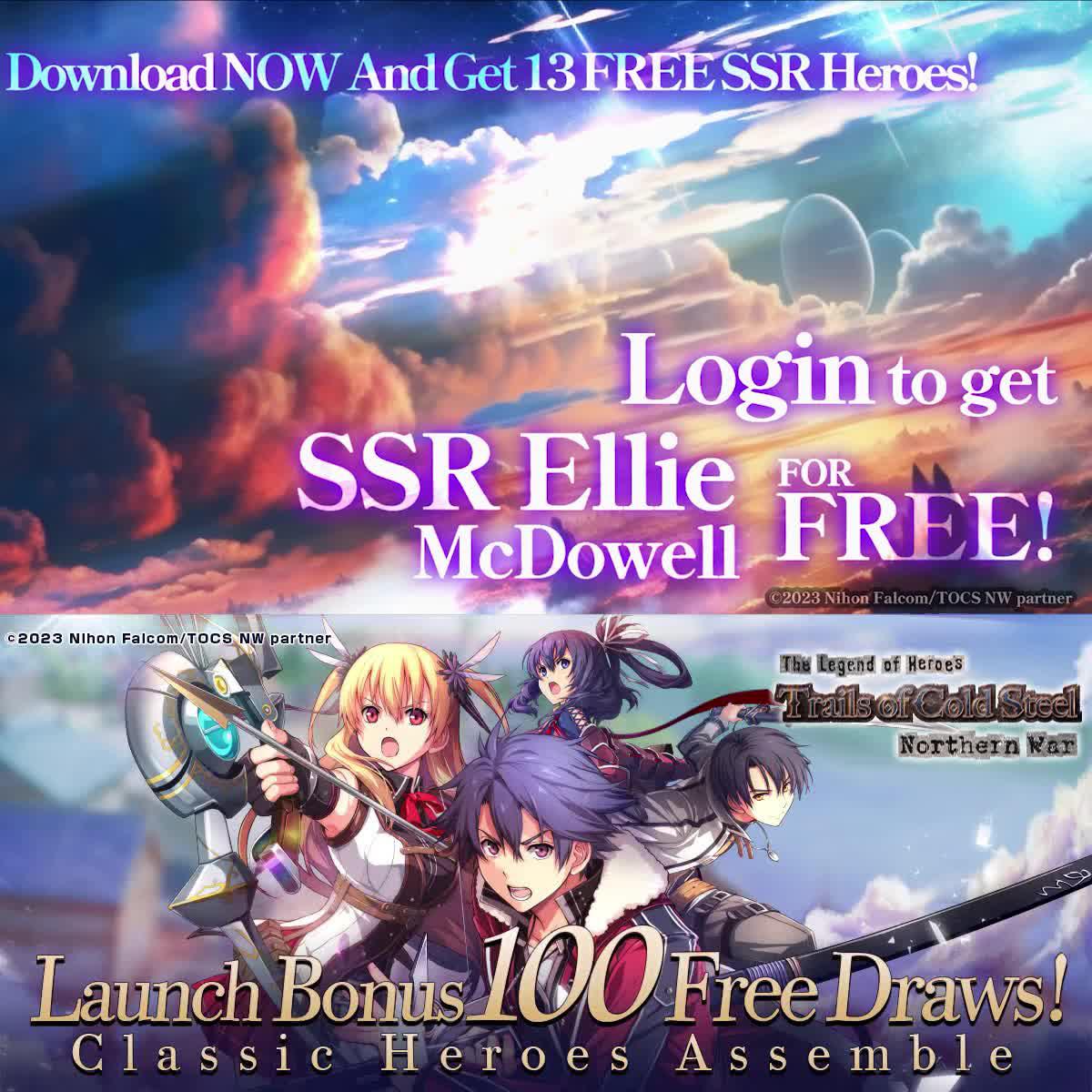 Download Now to Receive 100 Free Draws!