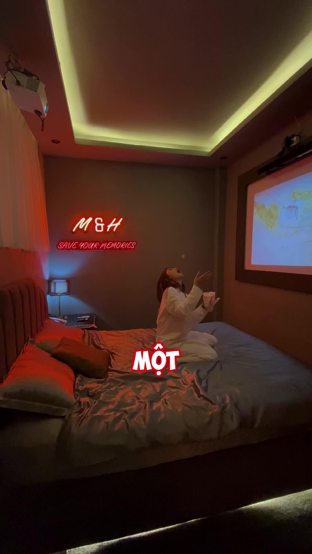 Đặt khách sạn bằng app, thử ngay