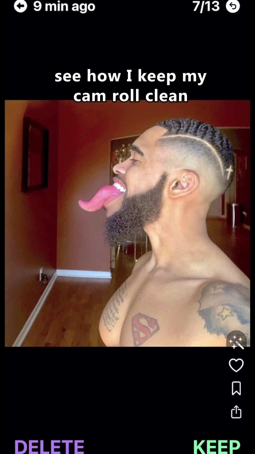 #fyp #swipewipe #cameraroll #springclean #phonehacks #camerarollswipe #iphonestorage