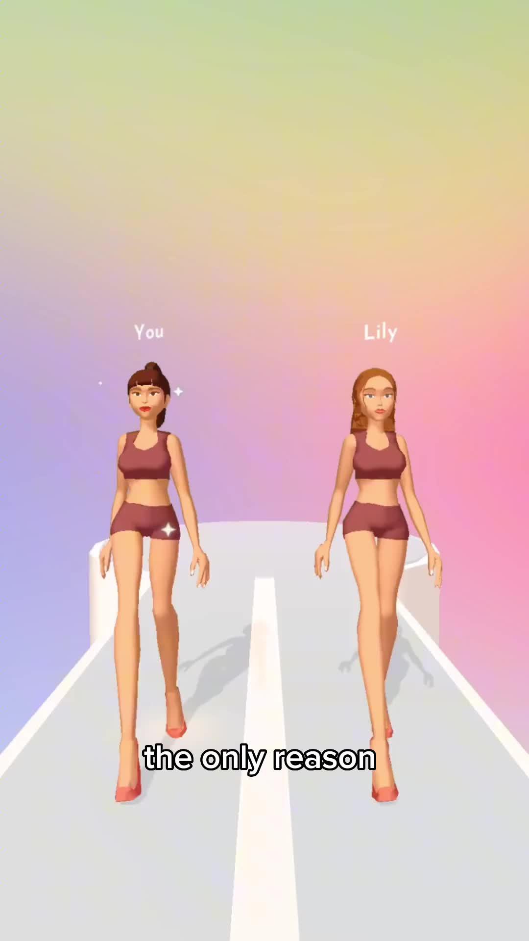 Unleash your fashion designer skills and create stunning looks!