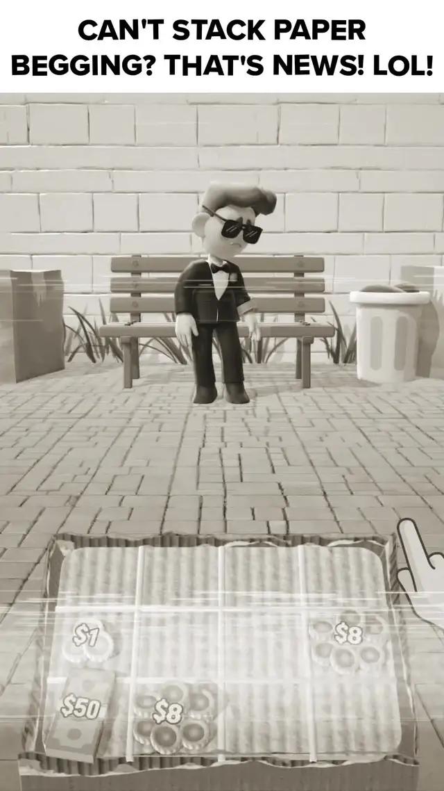 Wow! Street Life is so much fun to play! Install it now for FREE!