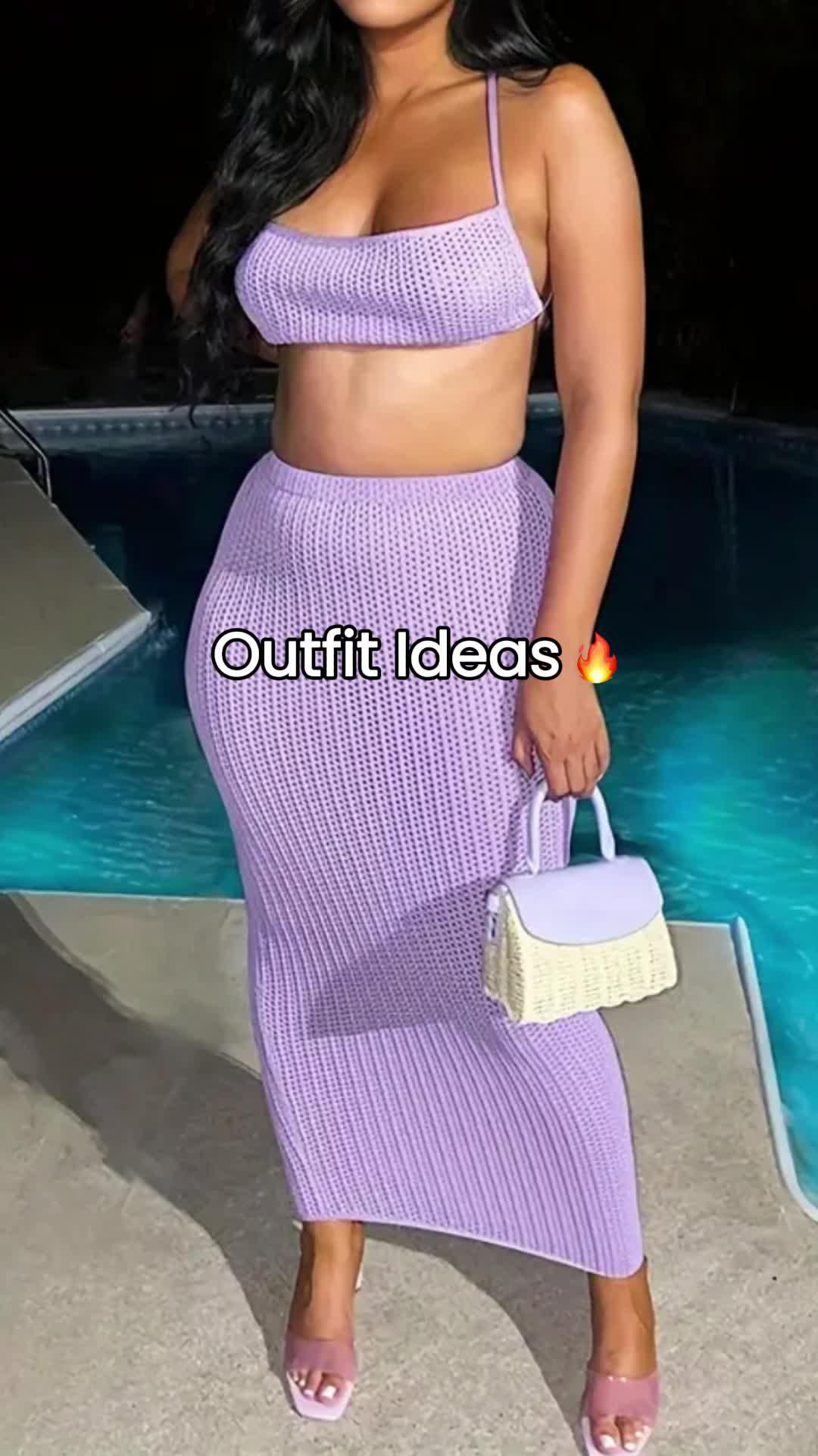 This 2 piece set is 🔥 #womens2piecesets #outfits #haul #temu #temuhaul #temufinds #whattowear #ootd #fashionfinds