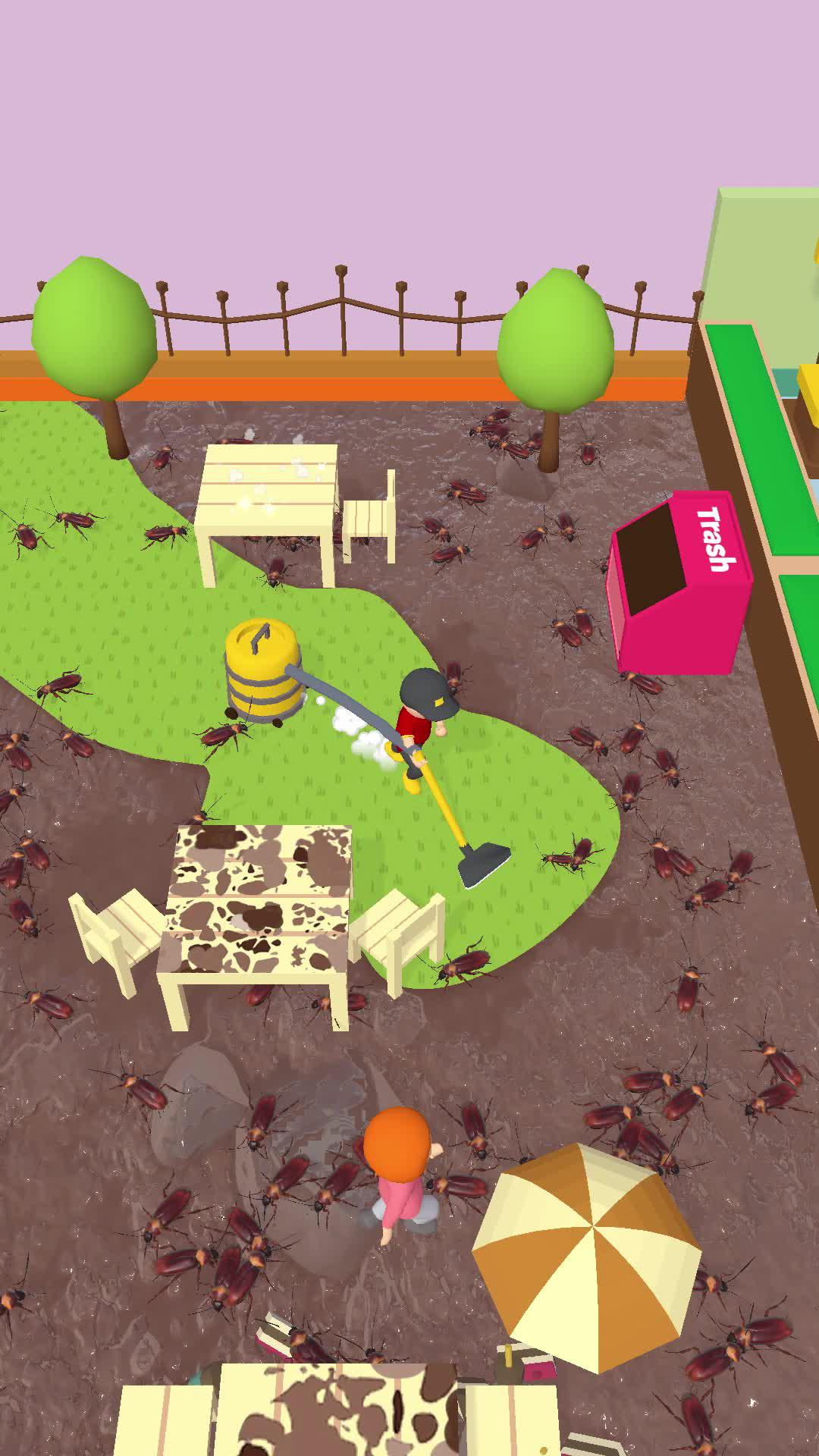 Can you build your dream restaurant