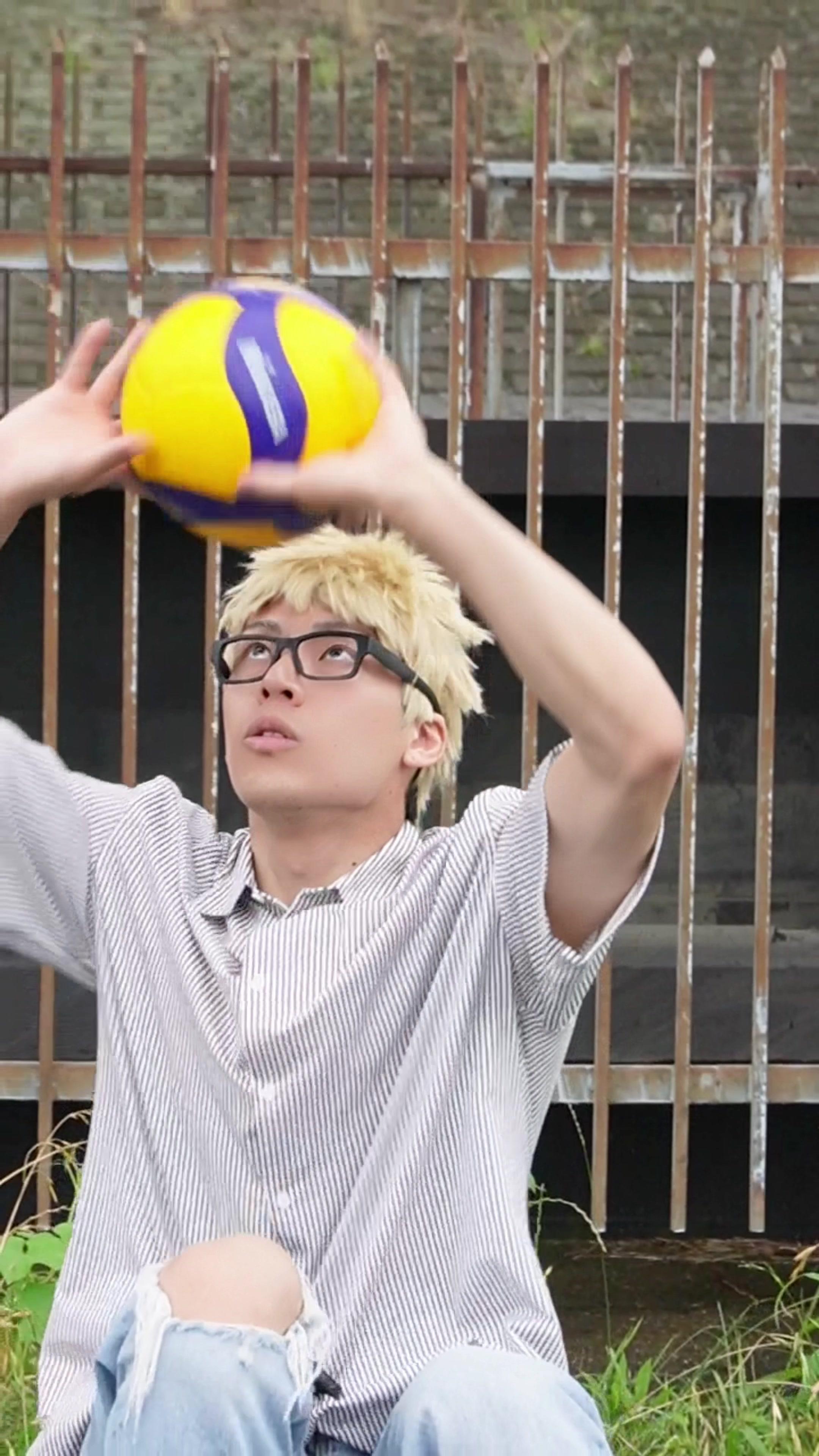 バレーボールとアニメ好き集まれ〜☝️#PR #Pococha #ポコチャ