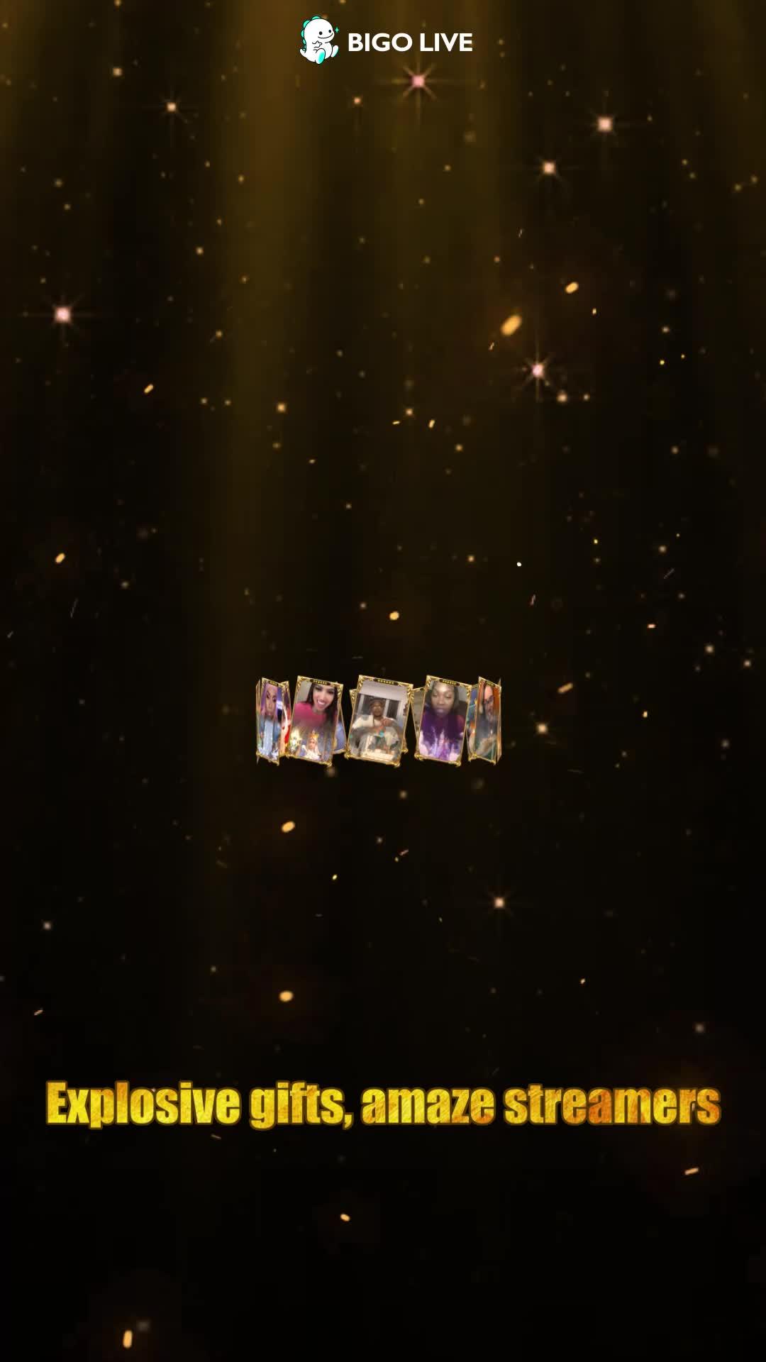 More entertaining content awaits you on Bigo Live