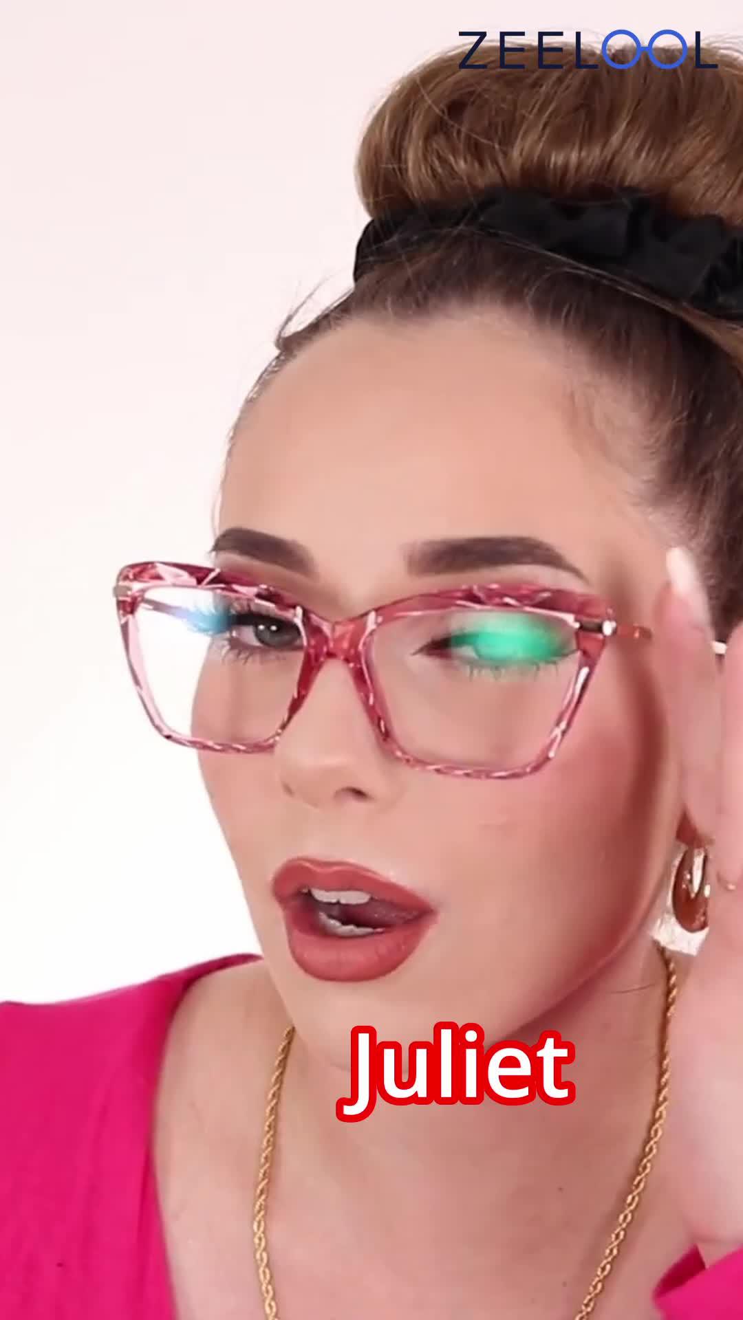 See the world in a new hue with our vibrant prescription glasses!10% OFF code: zeelool.