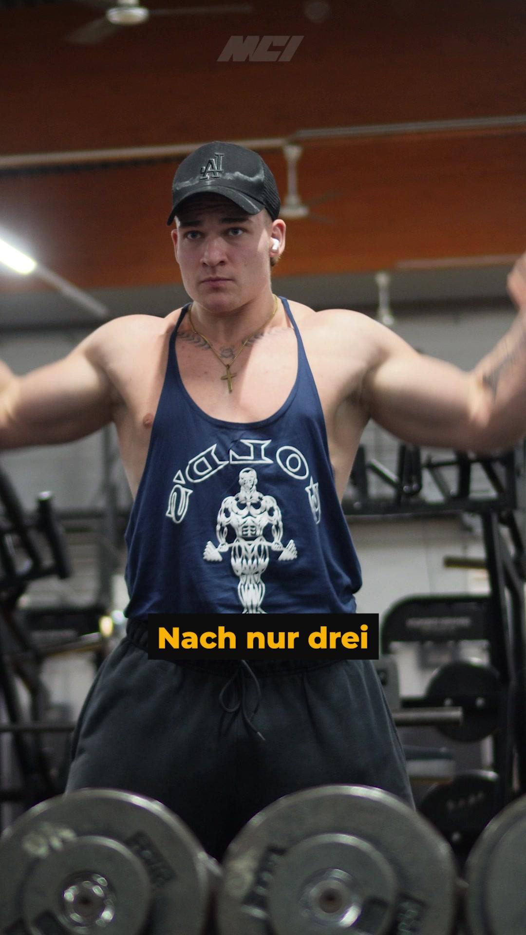Dein AI Trainingsplan – in nur 2 Minuten!