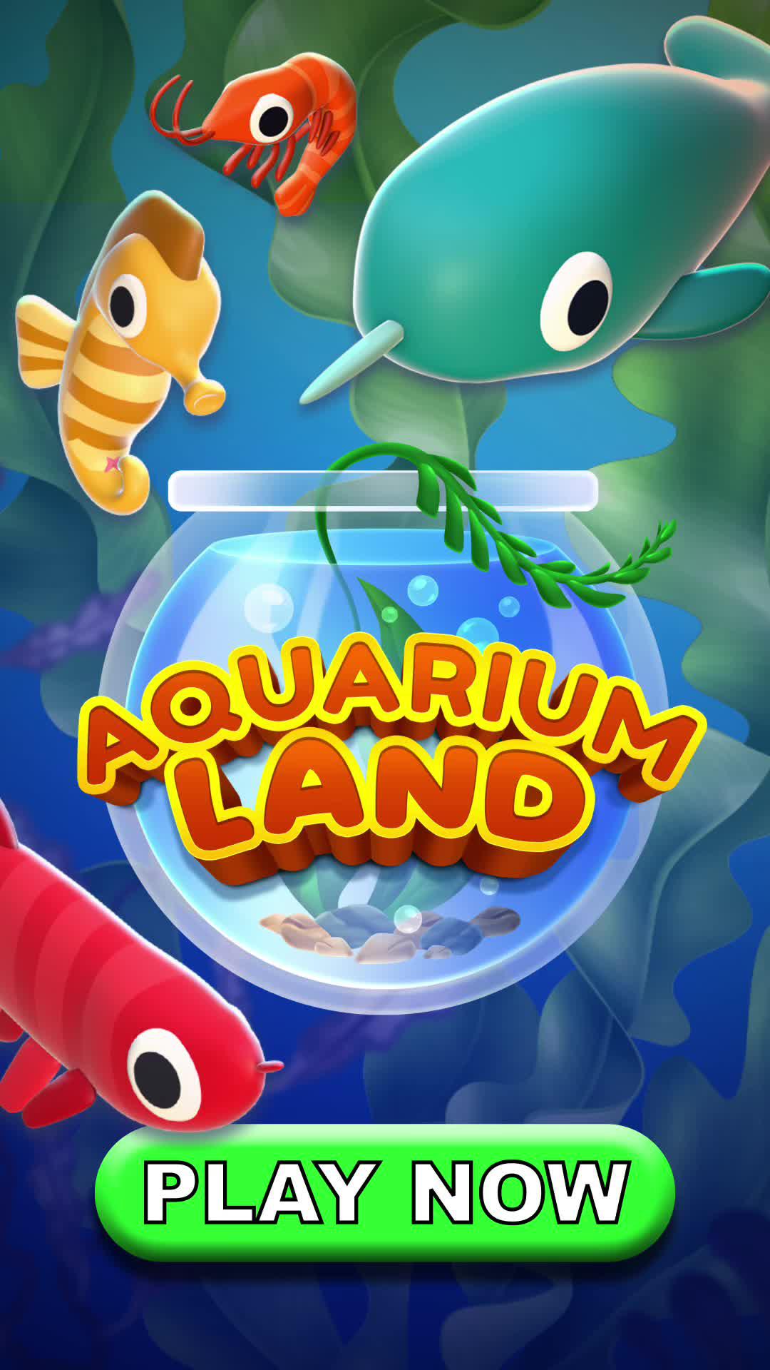 Discover Aquarium Land