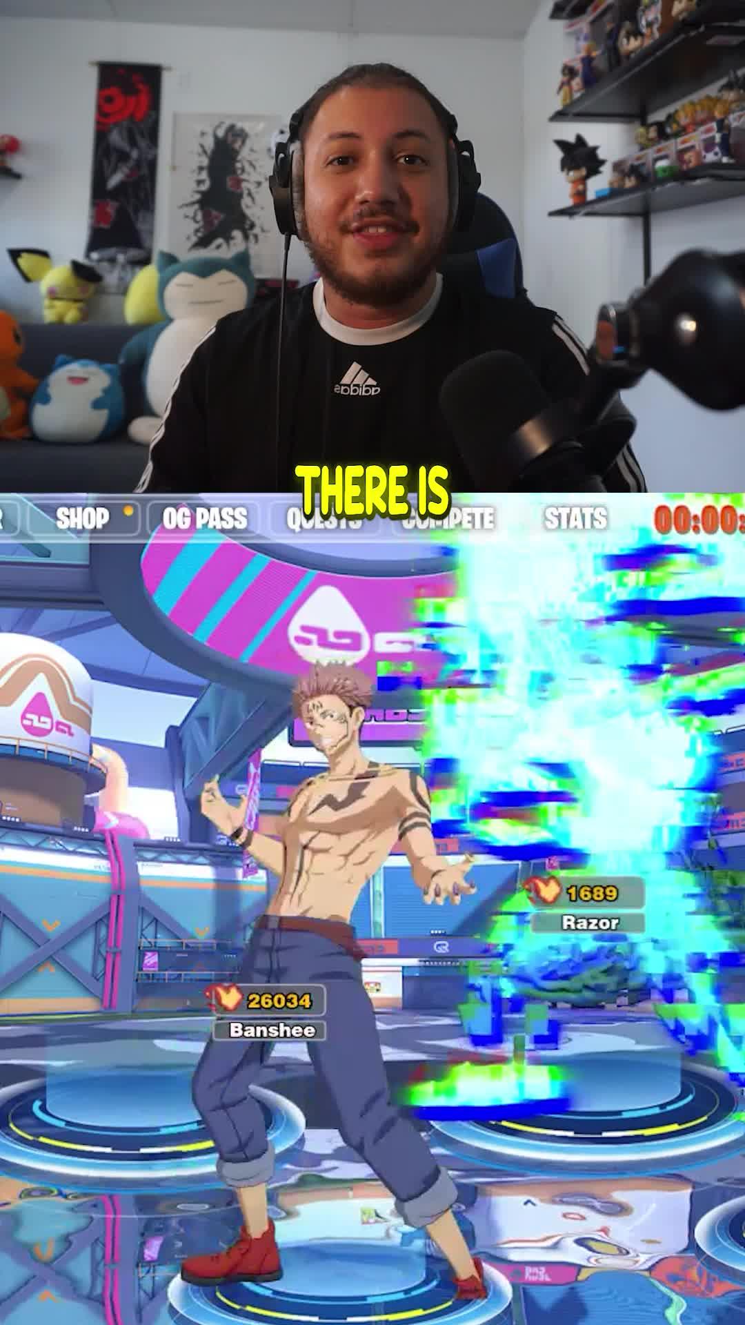 Daddy Gojo! CODE: JJK 666