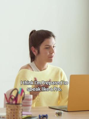 Speak confidently with a Preply tutor