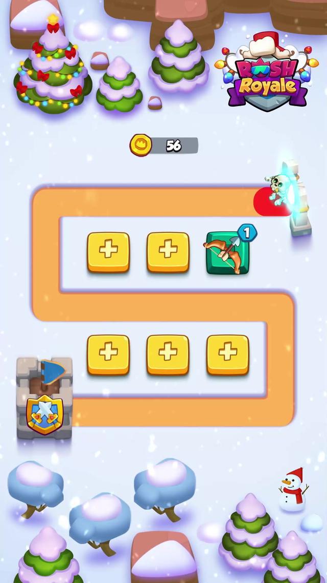 It's tower defense time!